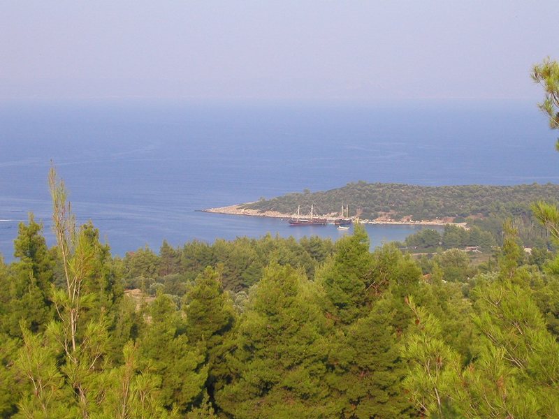 2 Bedroom Maisonette in Paliouri RE0569 264980