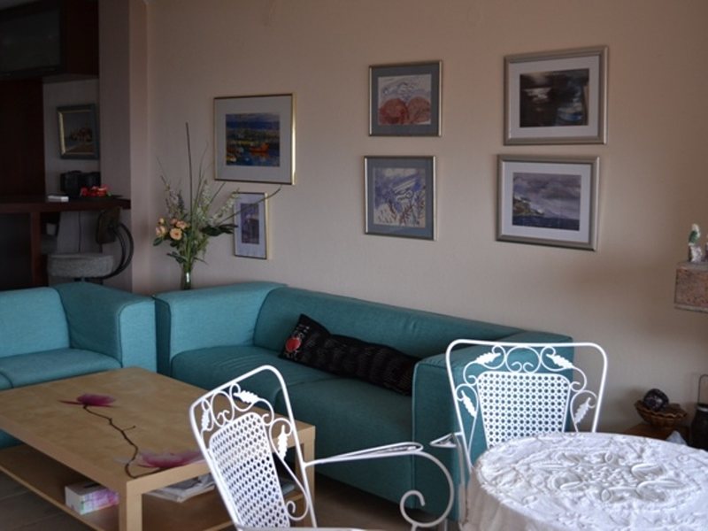 2 Bedroom Maisonette in Paralia Dionysioy RE0423 264997