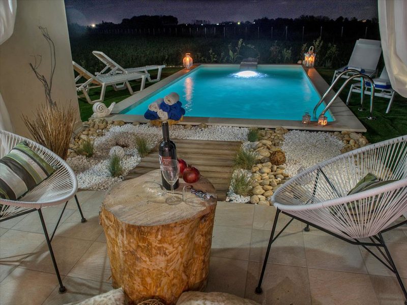 2 Bedroom Villa in Paralia Katerinis RE0570 265288