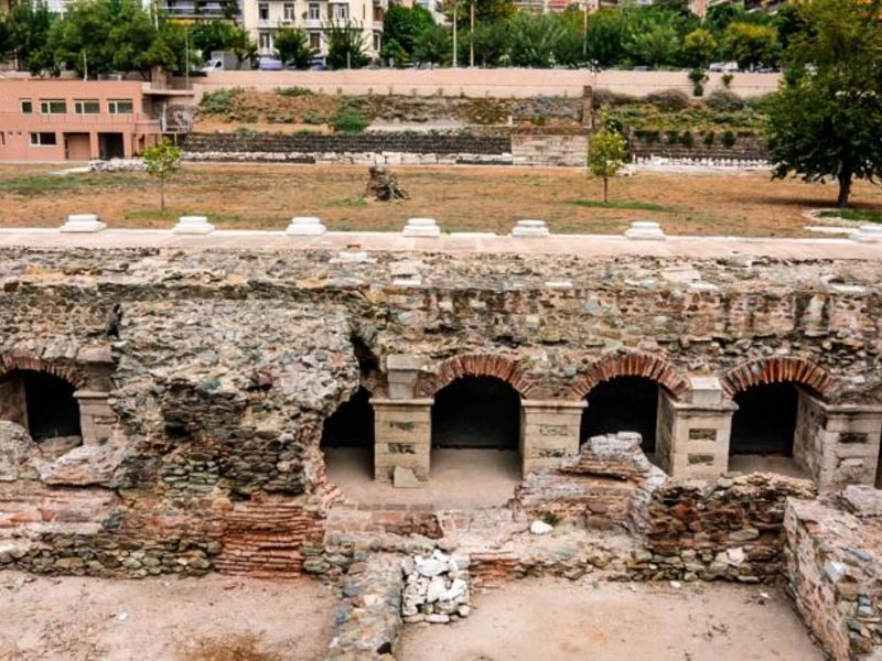 2 bedroom Flat in Thessaloniki (RE0583)  289534