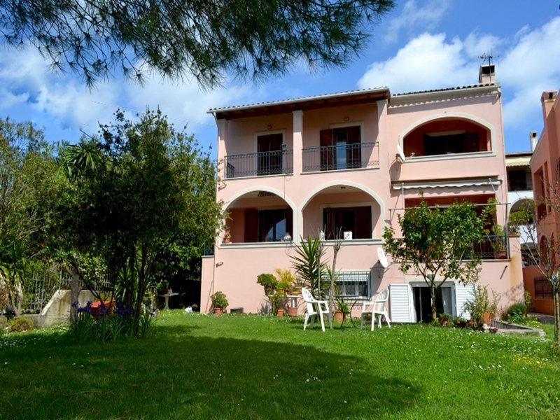 3 Bedroom Detached House in Corfu RE0450 265736
