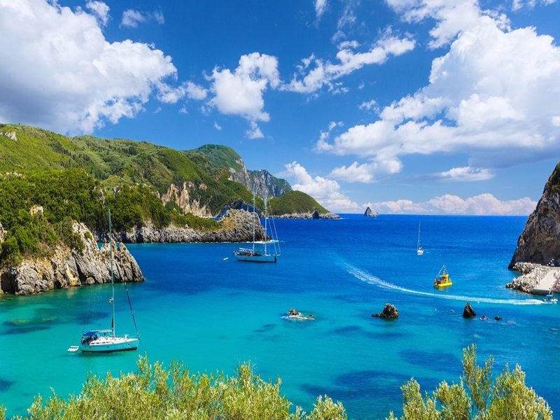 3 Bedroom Detached House in Corfu RE0450 265759