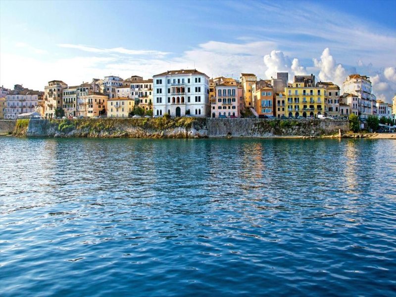 3 Bedroom Detached House in Corfu RE0450 265761