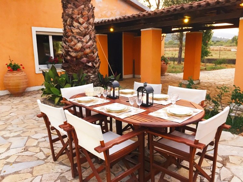 3 Bedroom Detached House in Ermones RE0487 265764