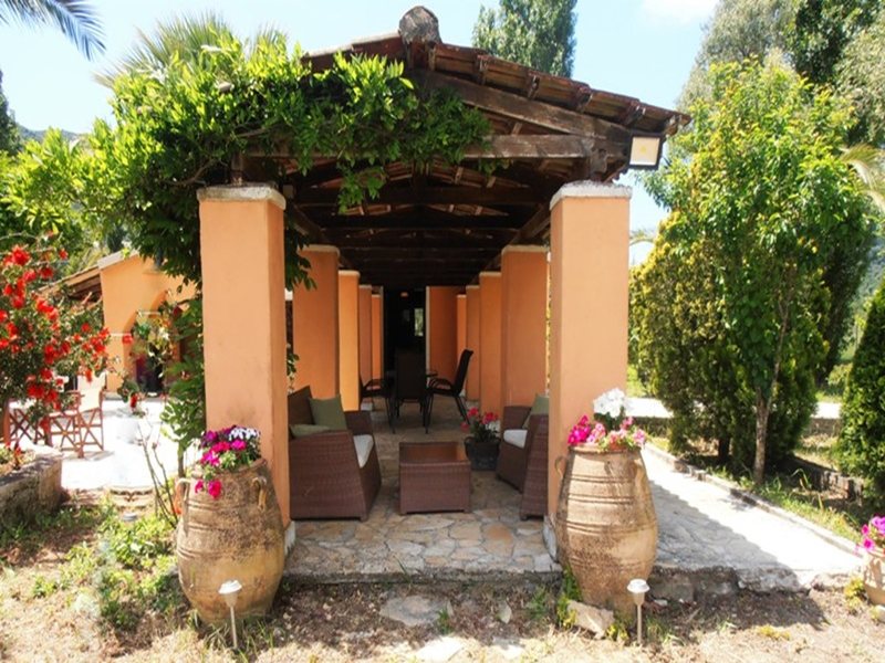 3 Bedroom Detached House in Ermones RE0487 265771