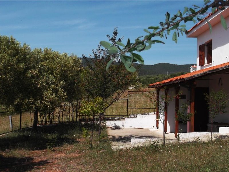 3 Bedroom Detached House in Gerakini RE0769  265786