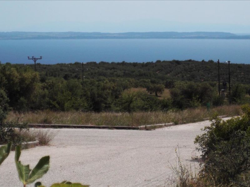 3 Bedroom Detached House in Gerakini RE0769  265790