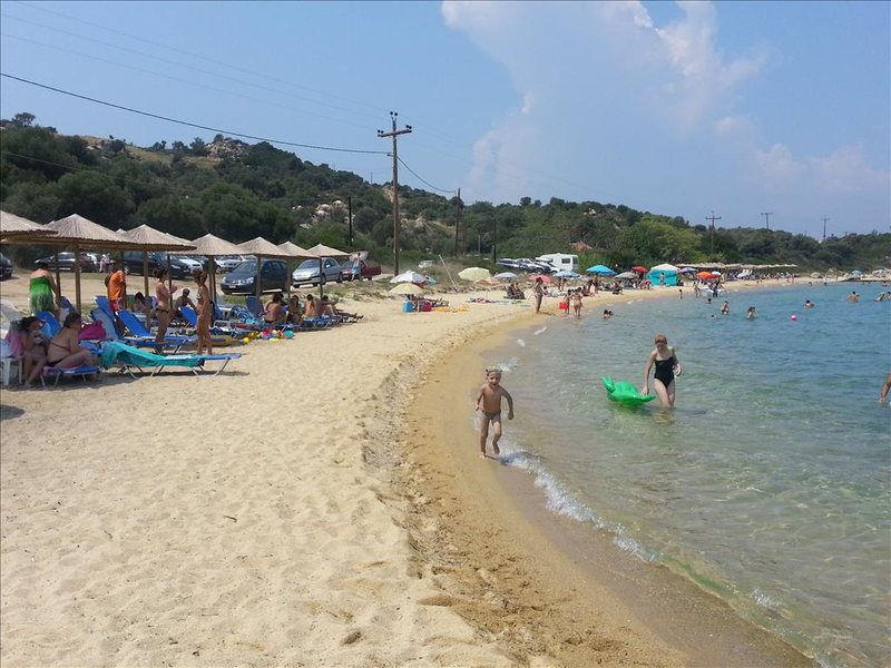 3 Bedroom Detached House in Ierissos RE0655 265814