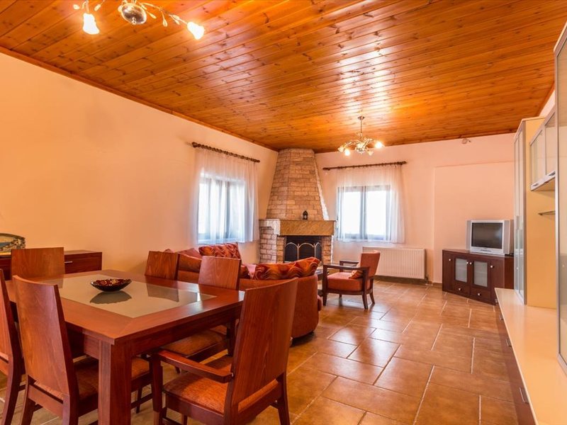 3 Bedroom Detached House in Nea Fokea RE0335 265827