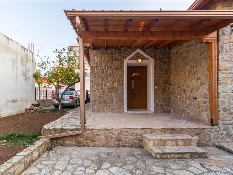 3 Bedroom Detached House in Nea Fokea RE0335 265838