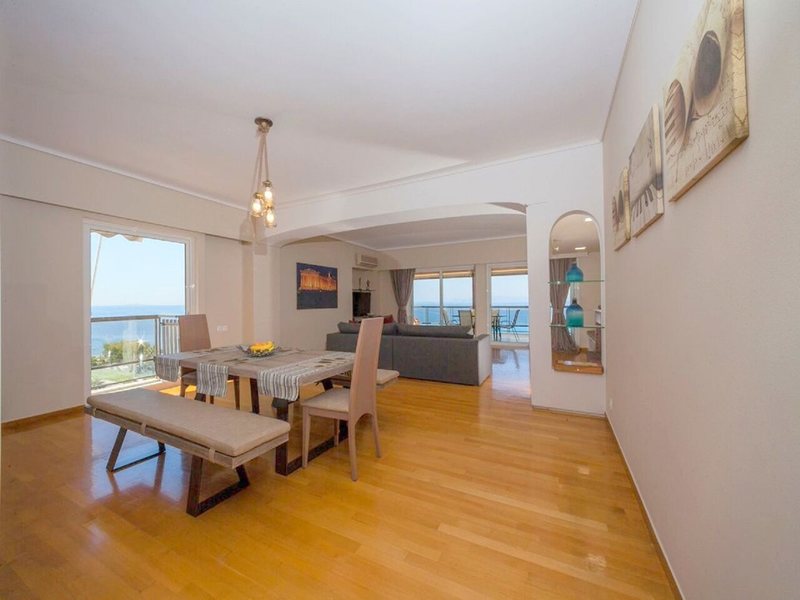 3 Bedroom Flat in Paleo Faliro RE0446 265999