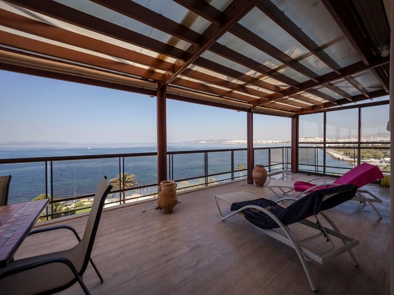 3 Bedroom Flat in Paleo Faliro RE0446 266001