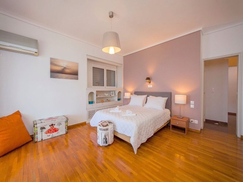 3 Bedroom Flat in Paleo Faliro RE0446 266003