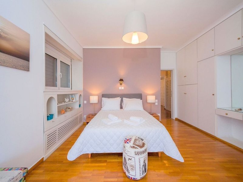 3 Bedroom Flat in Paleo Faliro RE0446 266004