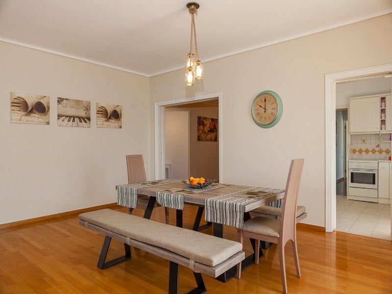 3 Bedroom Flat in Paleo Faliro RE0446 266005