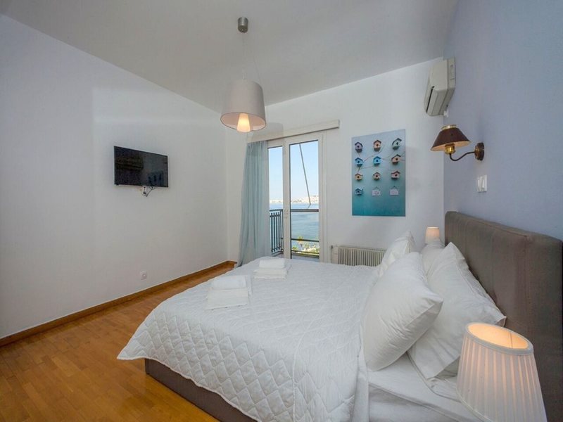 3 Bedroom Flat in Paleo Faliro RE0446 266006