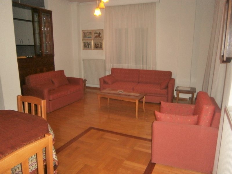 3 Bedroom Flat in Thessaloniki RE0617 266032
