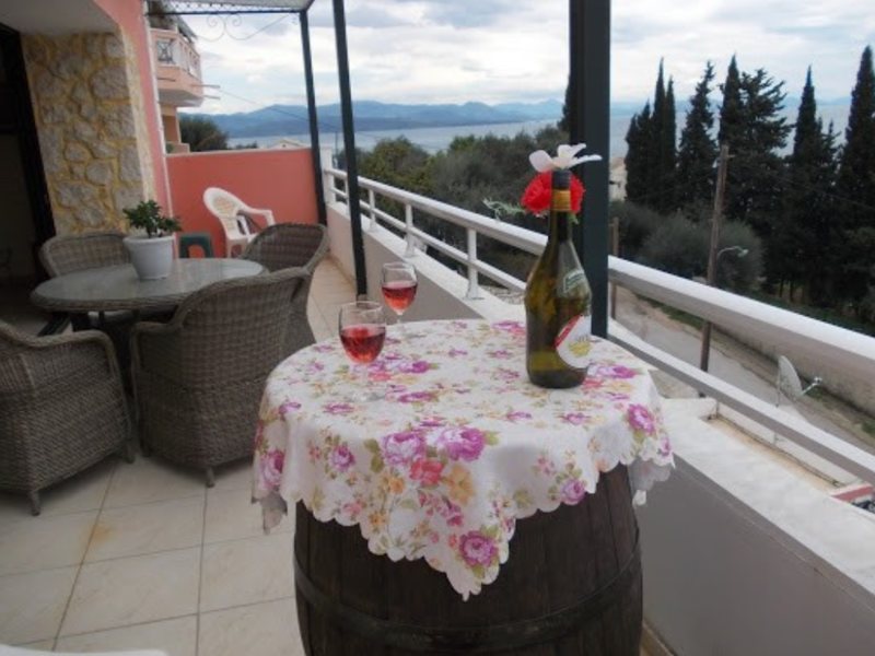 3 Bedroom Maisonette in Barbati RE0226 266076