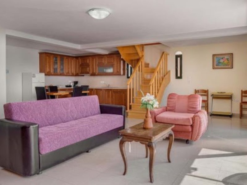 3 Bedroom Maisonette in Barbati RE0226 266079