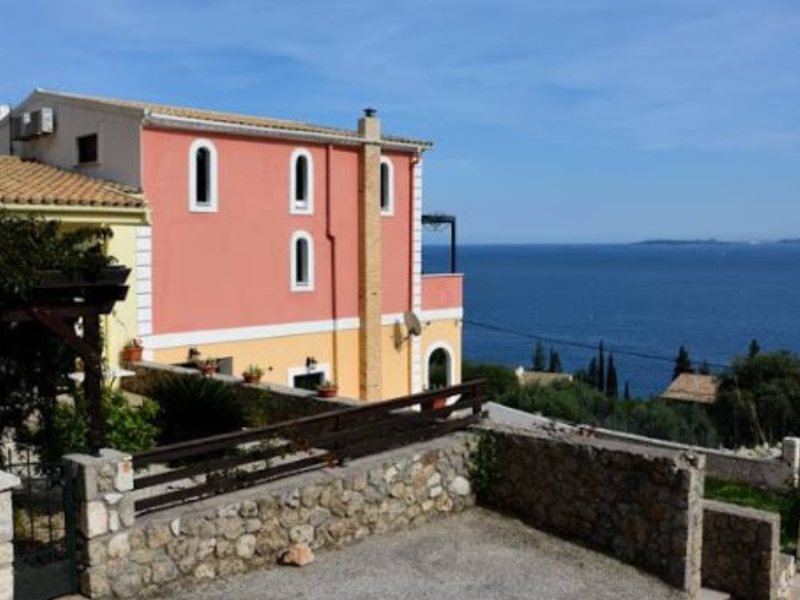 3 Bedroom Maisonette in Barbati RE0226 266081