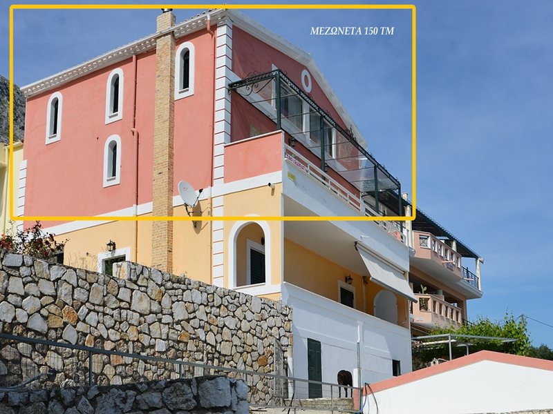 3 Bedroom Maisonette in Barbati RE0226 266083