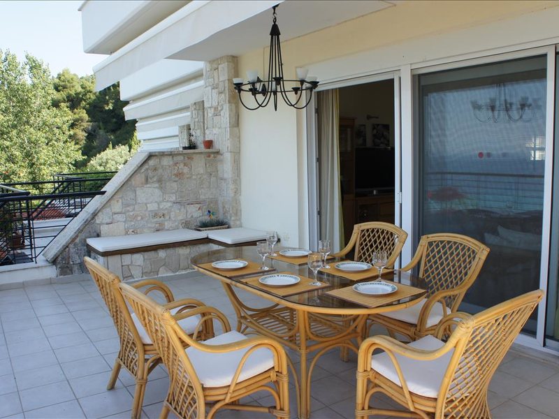 3 Bedroom Maisonette in Fourka RE0369 266106