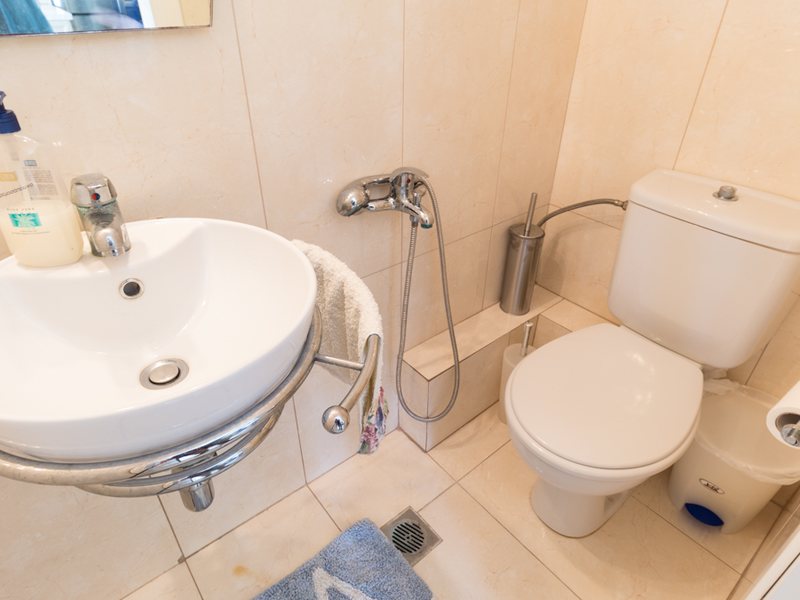 3 Bedroom Maisonette in Fourka RE0369 266132