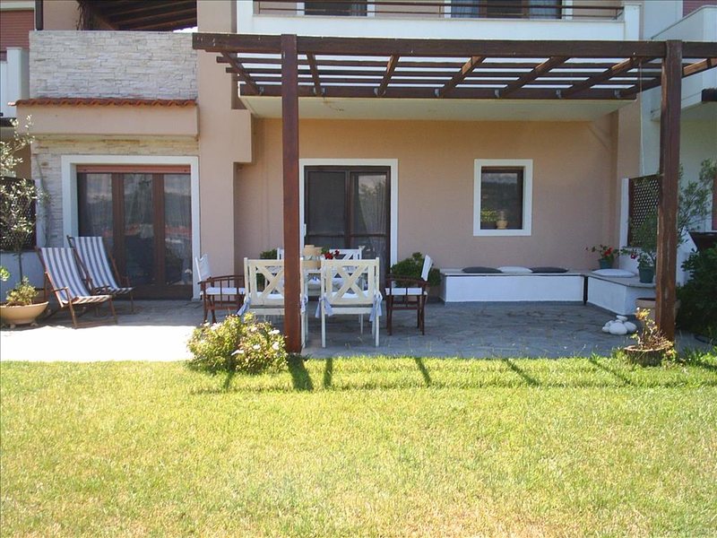 3 Bedroom Maisonette in Fourka RE0386 266152