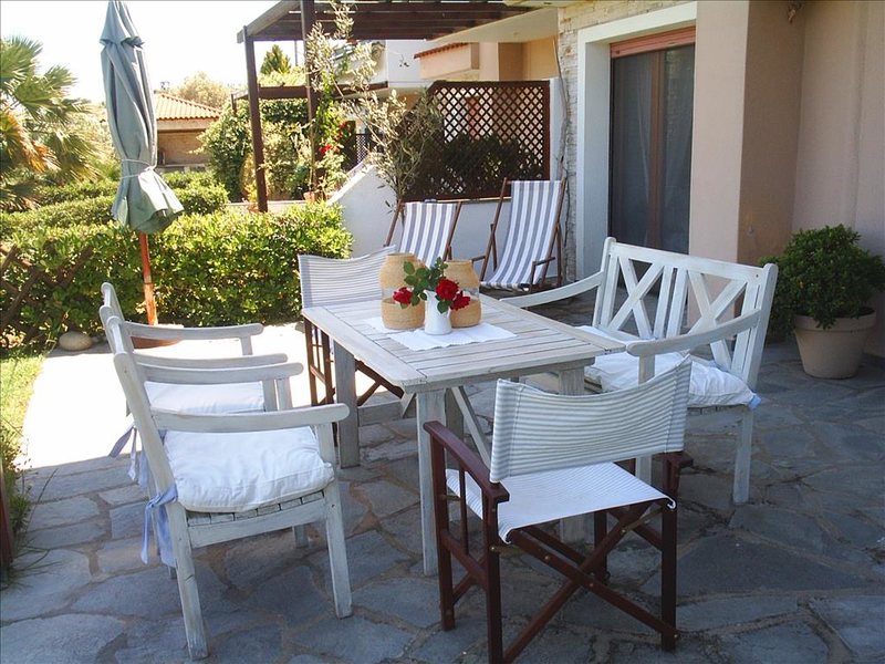 3 Bedroom Maisonette in Fourka RE0386 266155