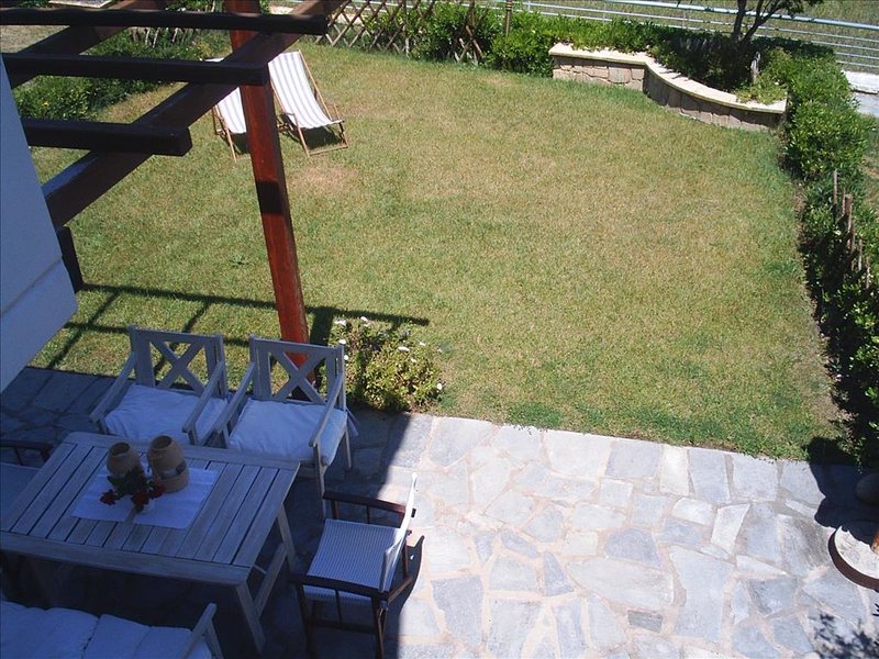 3 Bedroom Maisonette in Fourka RE0386 266156