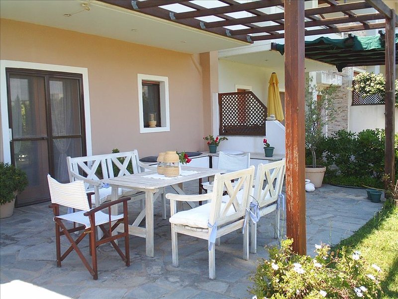 3 Bedroom Maisonette in Fourka RE0386 266157