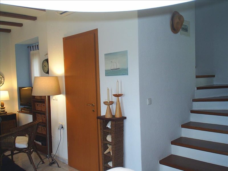 3 Bedroom Maisonette in Fourka RE0386 266158