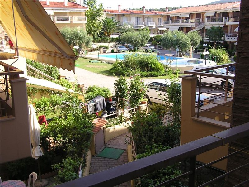 3 Bedroom Maisonette in Gerakini RE0605 266174