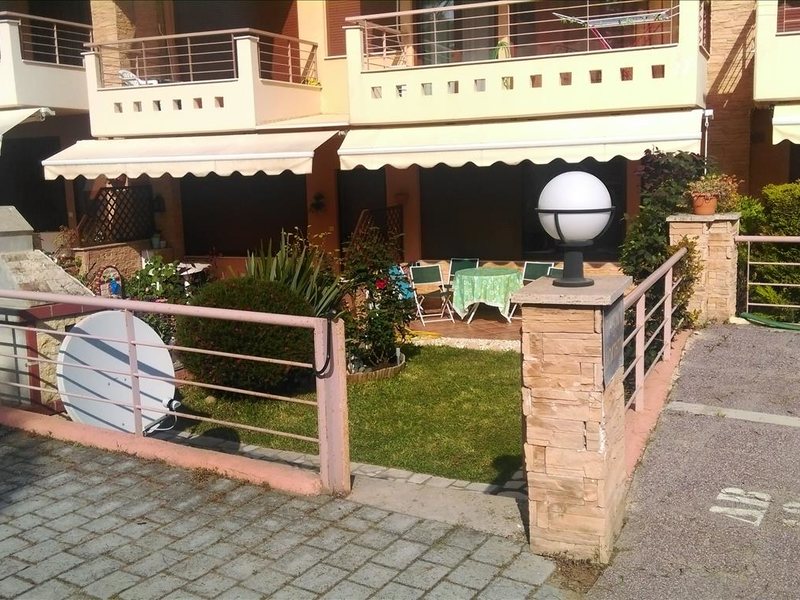 3 Bedroom Maisonette in Gerakini RE0605 266179