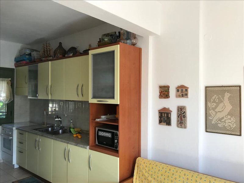 3 Bedroom Maisonette in Gerakini RE0867 266190