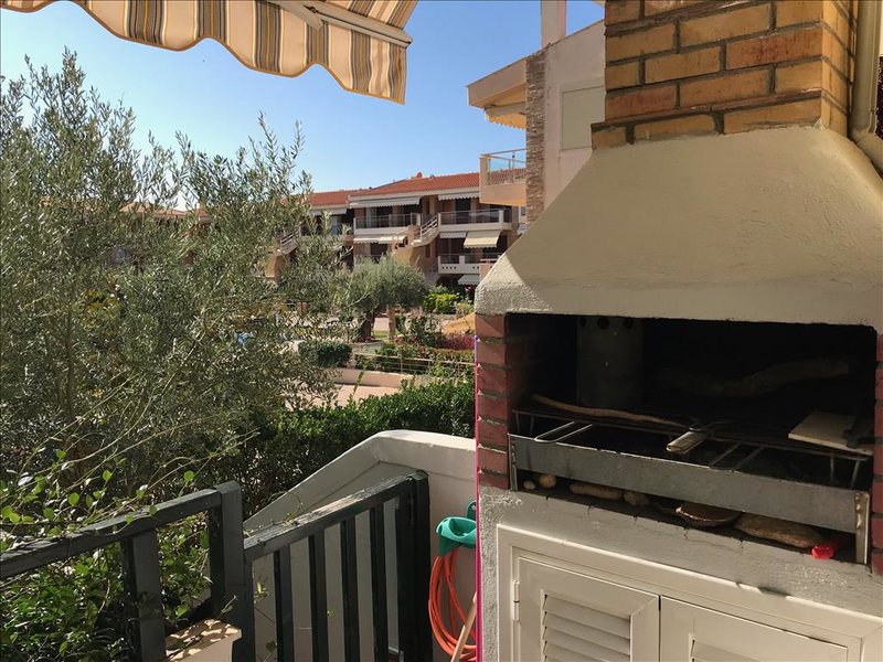 3 Bedroom Maisonette in Gerakini RE0867 266195