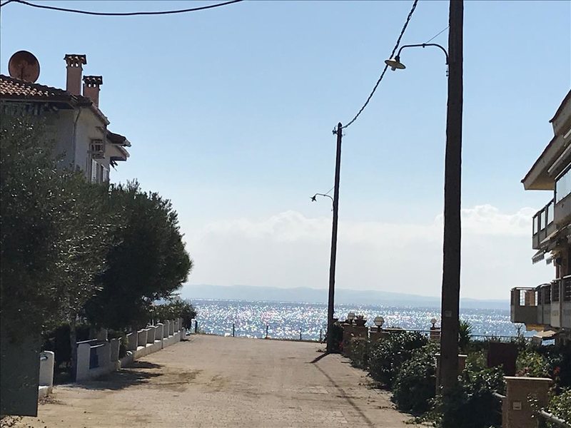 3 Bedroom Maisonette in Gerakini RE0867 266219