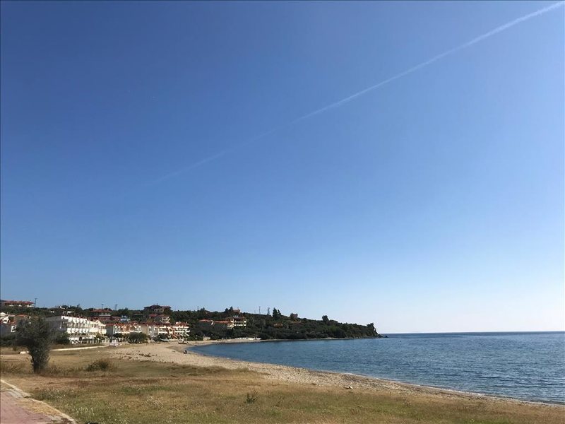 3 Bedroom Maisonette in Gerakini RE0867 266220