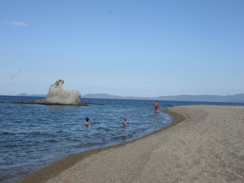 3 Bedroom Maisonette in Ierissos RE0703 266230