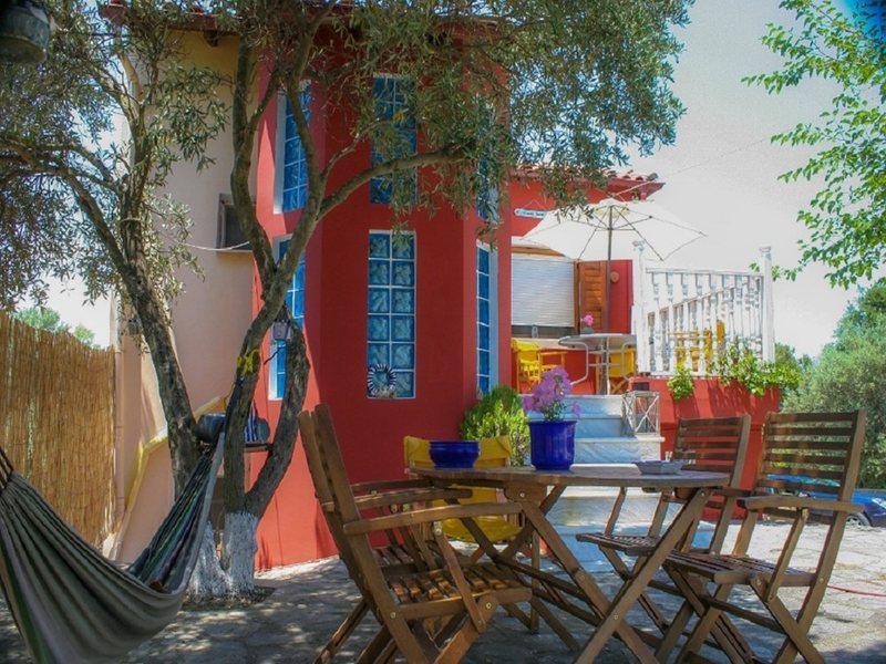 3 Bedroom Maisonette in Ierissos RE0703 266235