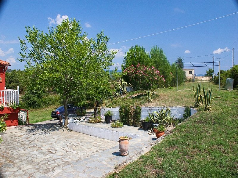 3 Bedroom Maisonette in Ierissos RE0703 266242