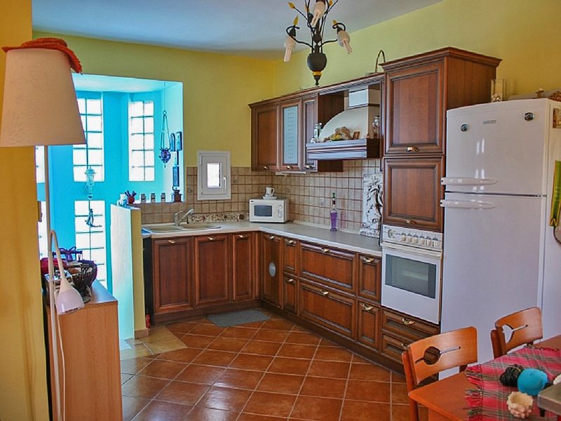 3 Bedroom Maisonette in Ierissos RE0703 266243