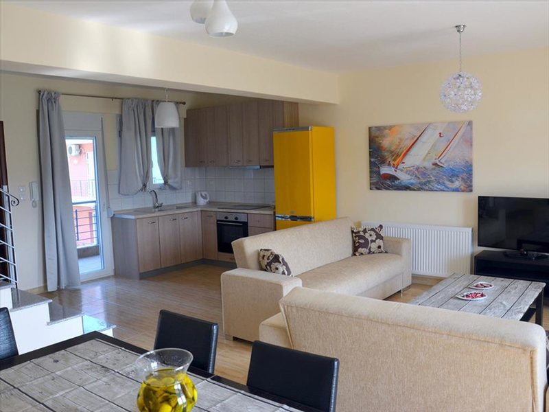 3 Bedroom Maisonette in Leptokaria RE0598 266338