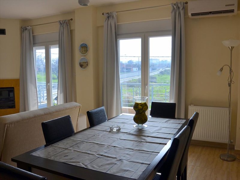 3 Bedroom Maisonette in Leptokaria RE0598 266340