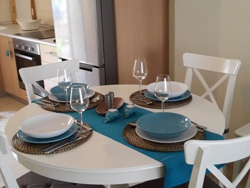 3 Bedroom Maisonette in Mola Kalyva RE0201 266364