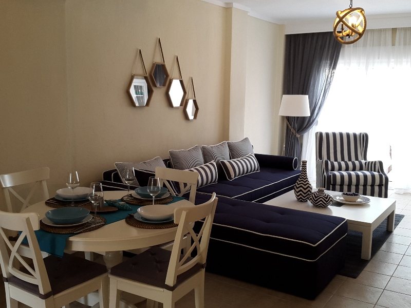 3 Bedroom Maisonette in Mola Kalyva RE0201 266371