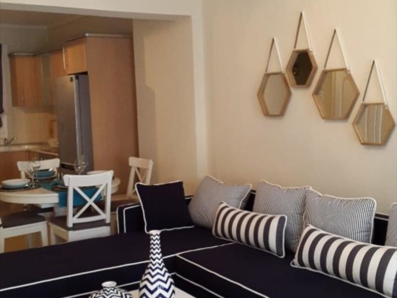 3 Bedroom Maisonette in Mola Kalyva RE0201 266375