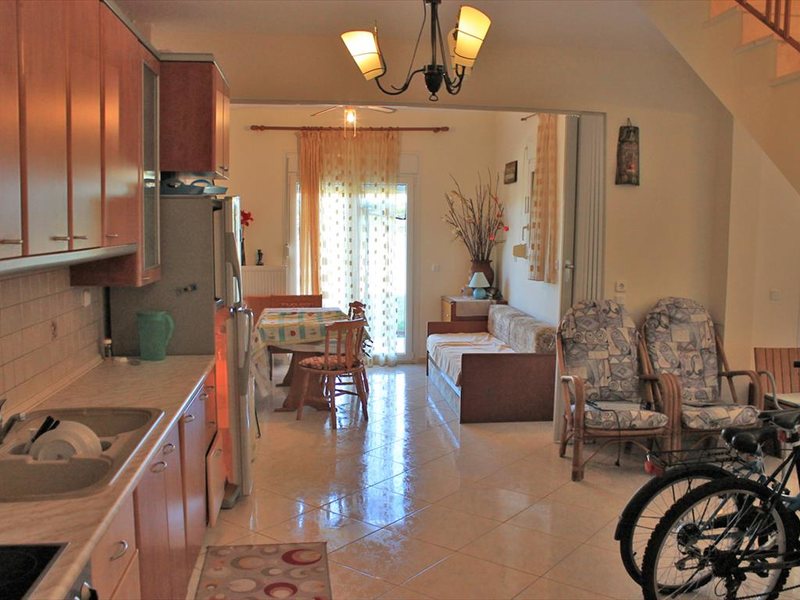3 Bedroom Maisonette in Nea Potidea RE0260 266439