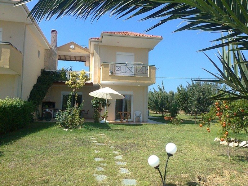 3 Bedroom Maisonette in Nea Potidea RE0260 266452