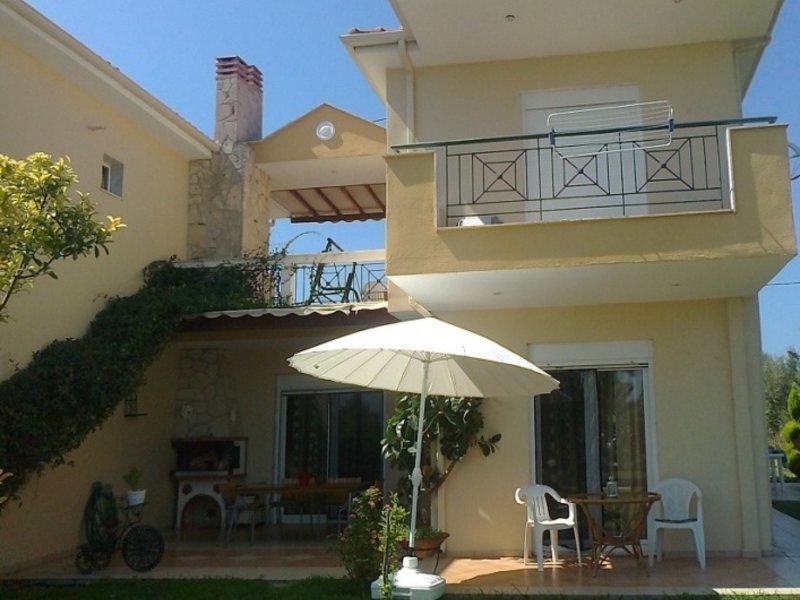 3 Bedroom Maisonette in Nea Potidea RE0260 266454